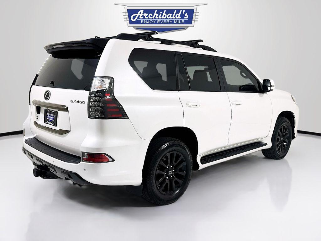 used 2023 Lexus GX 460 car, priced at $57,169