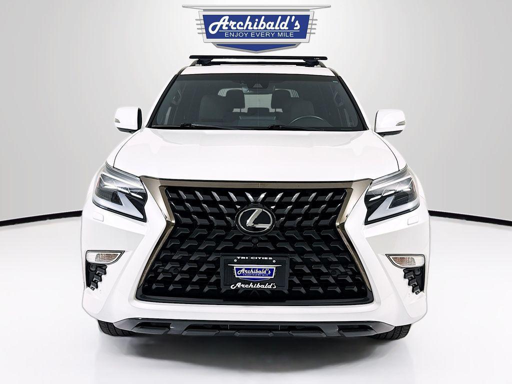 used 2023 Lexus GX 460 car, priced at $57,169