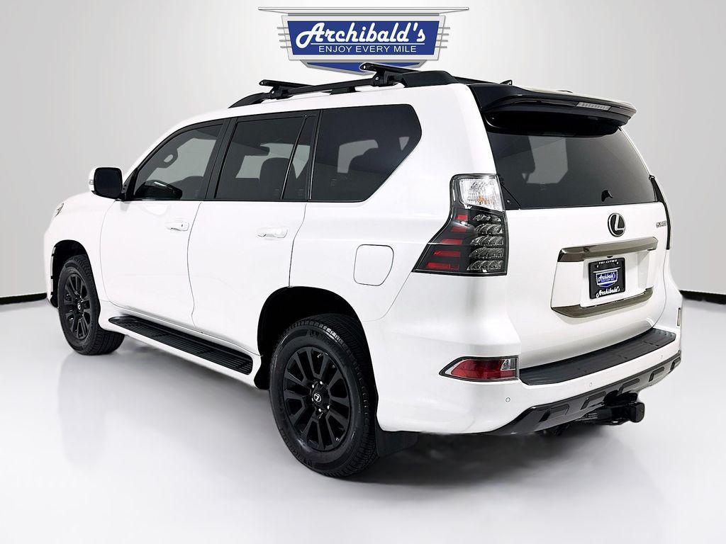 used 2023 Lexus GX 460 car, priced at $57,169