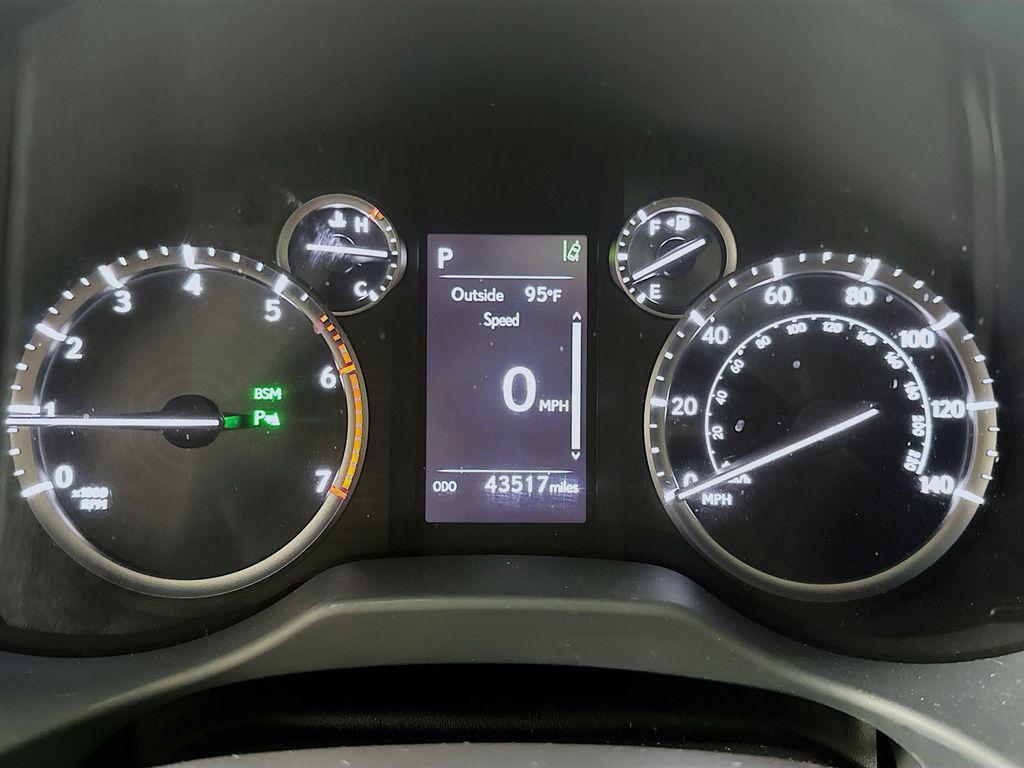 used 2023 Lexus GX 460 car, priced at $57,169