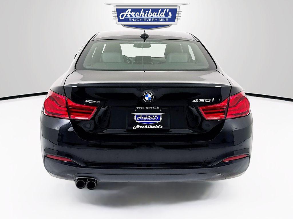 used 2019 BMW 430 car, priced at $24,833