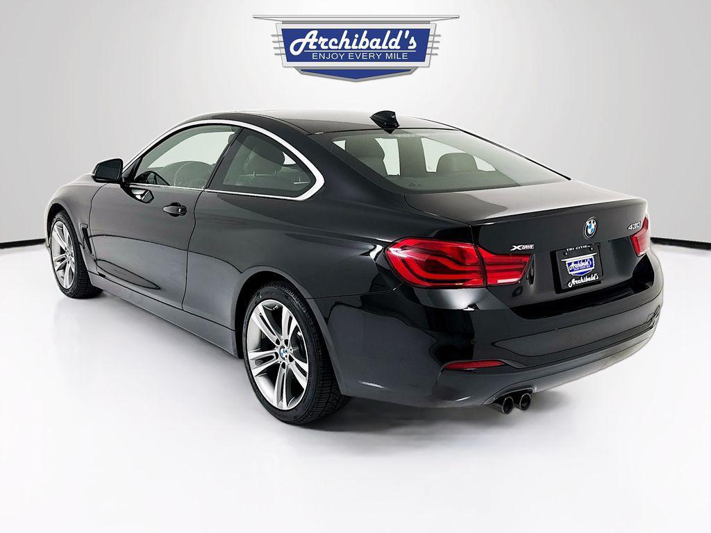 used 2019 BMW 430 car, priced at $24,833