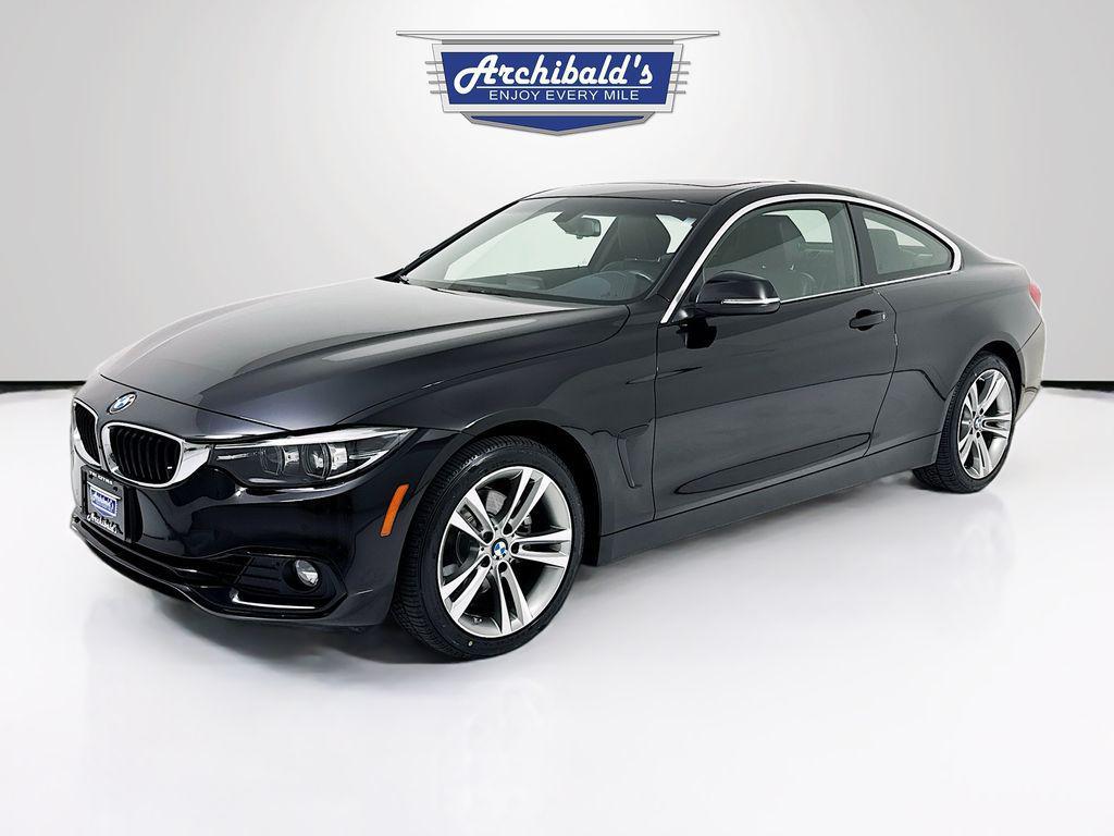 used 2019 BMW 430 car, priced at $24,833