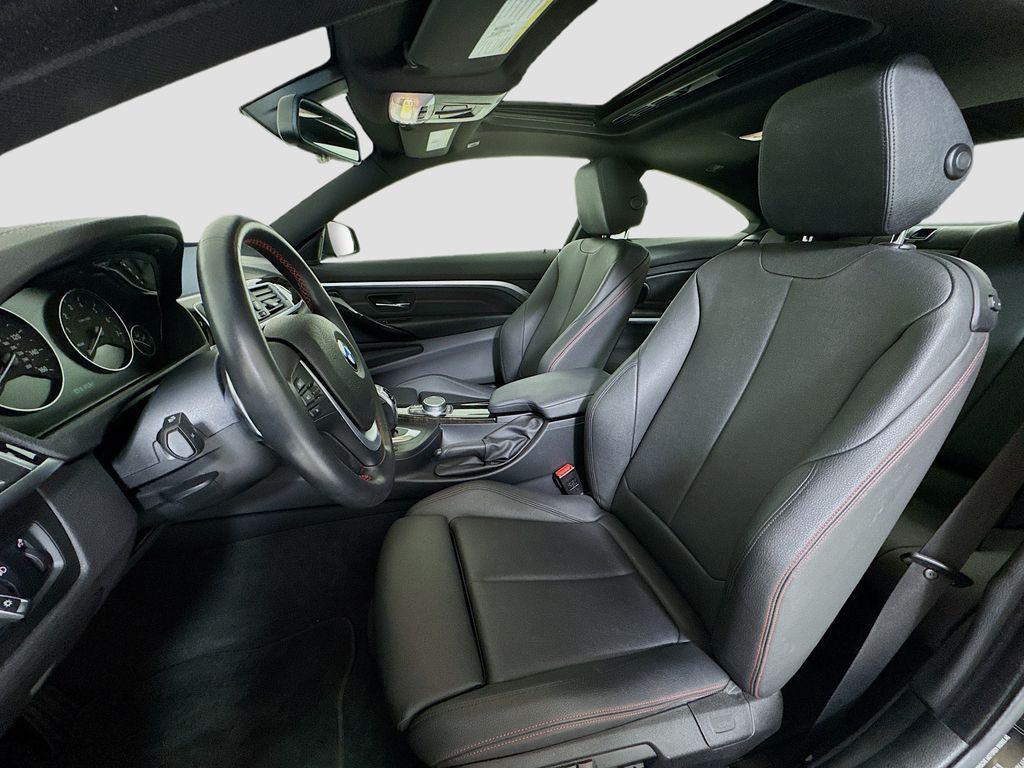 used 2019 BMW 430 car, priced at $24,833