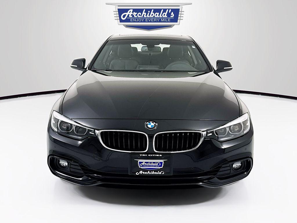 used 2019 BMW 430 car, priced at $24,833