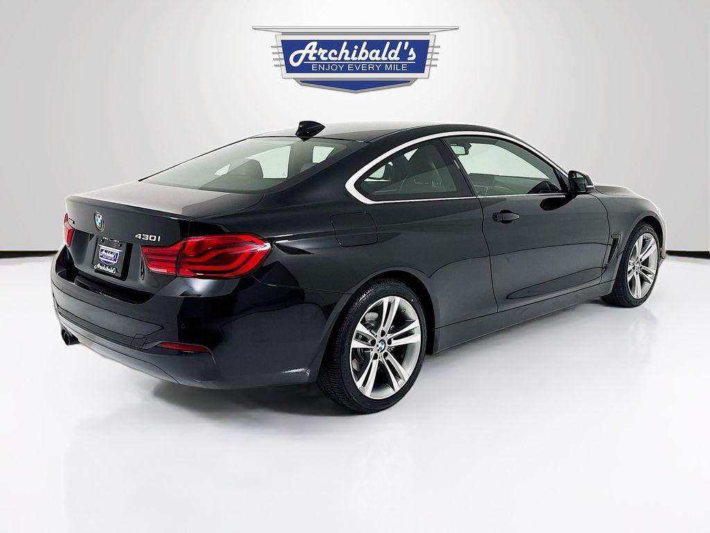 used 2019 BMW 430 car, priced at $24,833