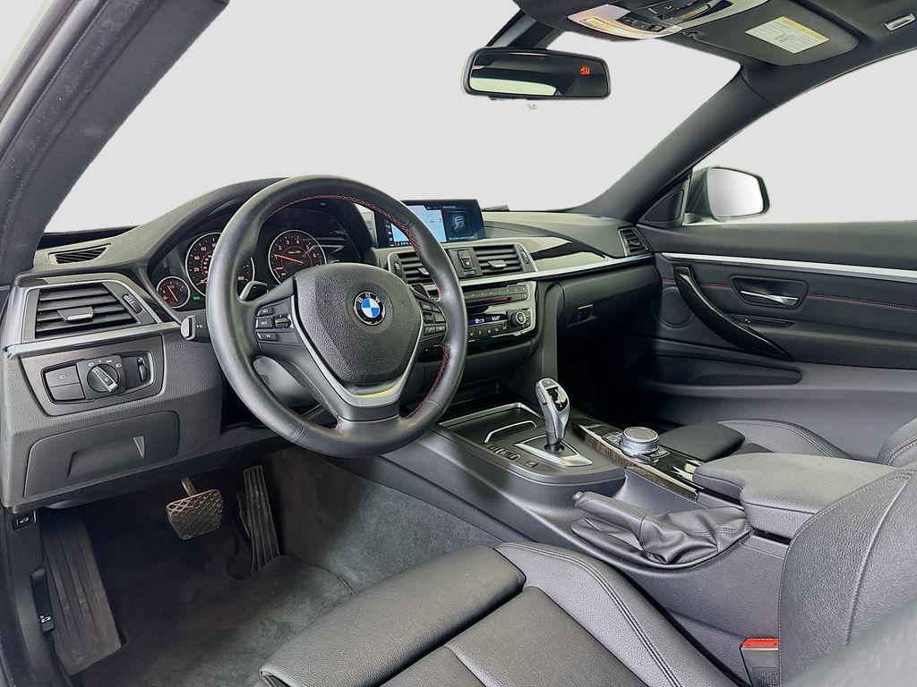 used 2019 BMW 430 car, priced at $24,833