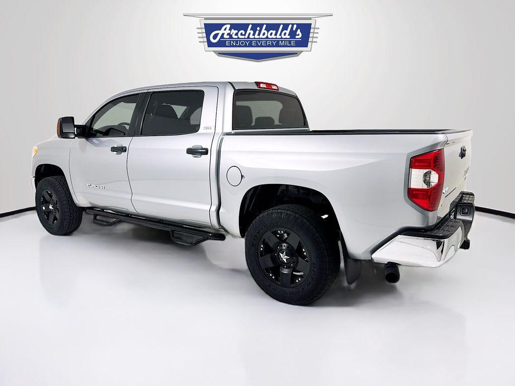 used 2014 Toyota Tundra car, priced at $30,000