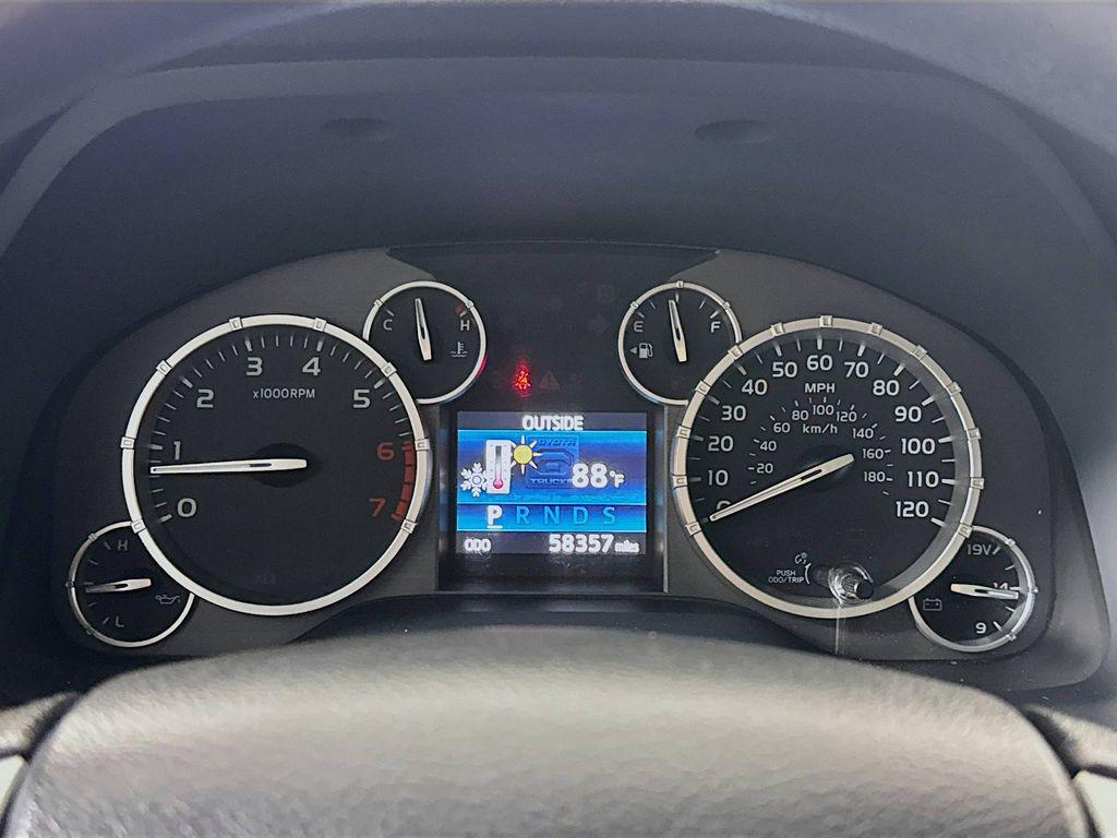 used 2014 Toyota Tundra car, priced at $30,000