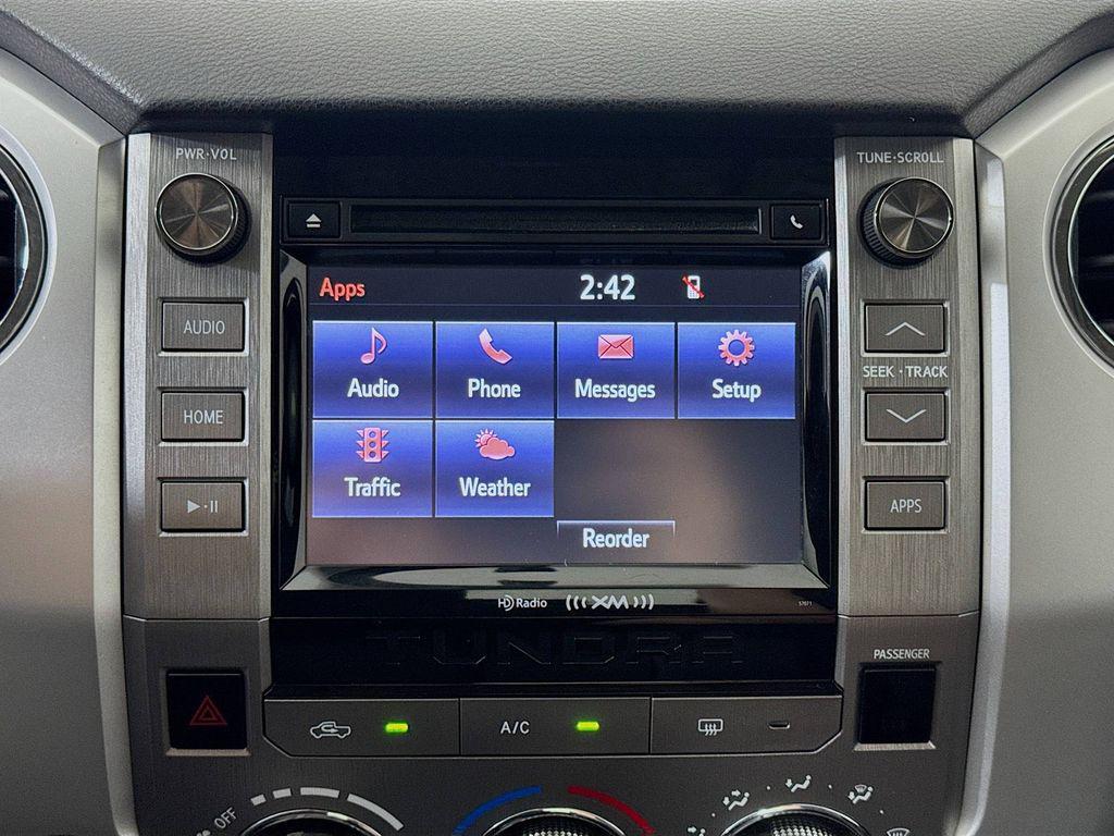 used 2014 Toyota Tundra car, priced at $30,000