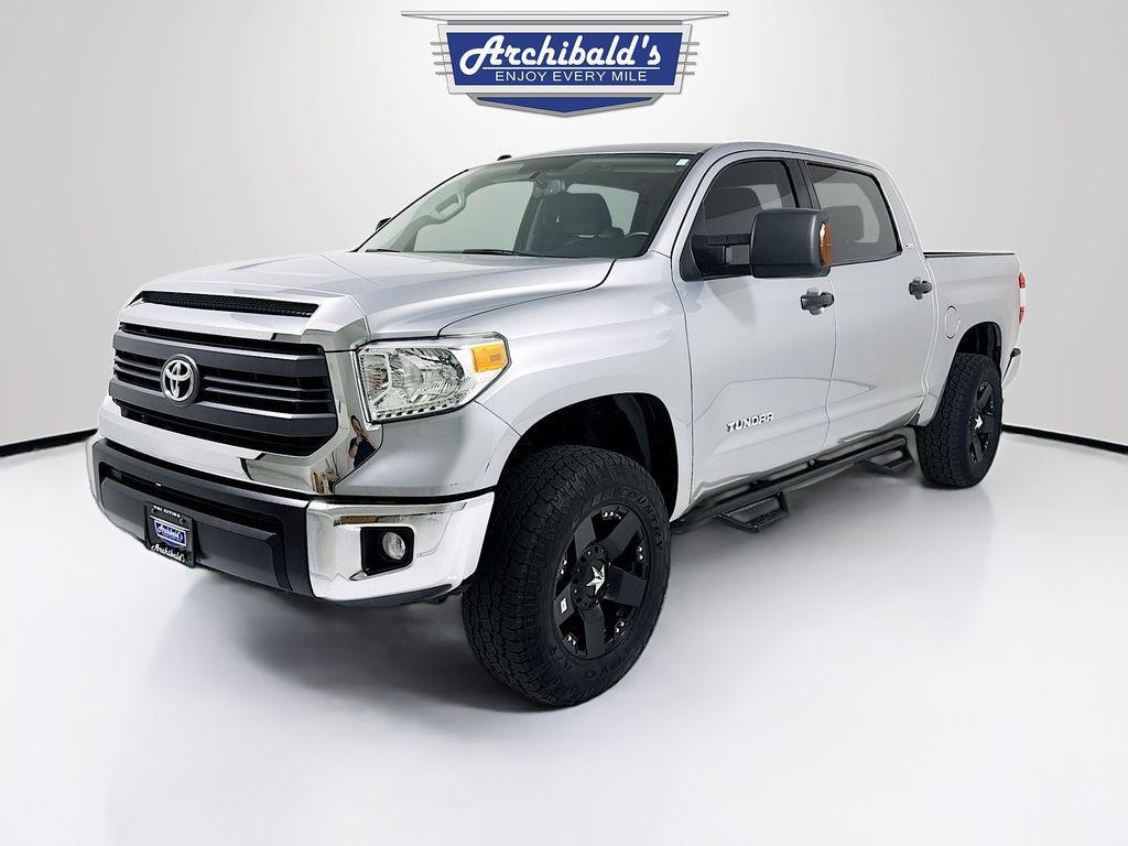 used 2014 Toyota Tundra car, priced at $30,000