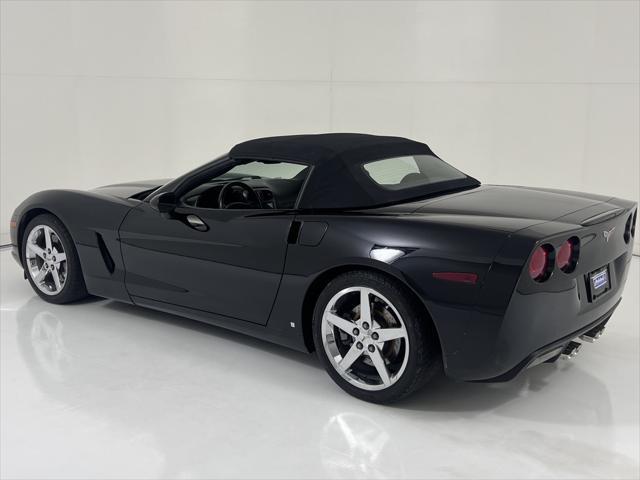 used 2007 Chevrolet Corvette car, priced at $24,934