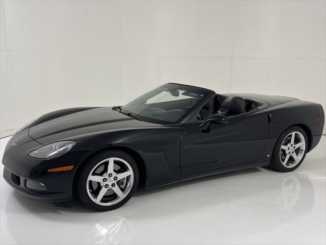 used 2007 Chevrolet Corvette car, priced at $24,934