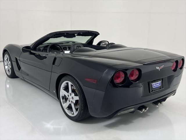 used 2007 Chevrolet Corvette car, priced at $24,934