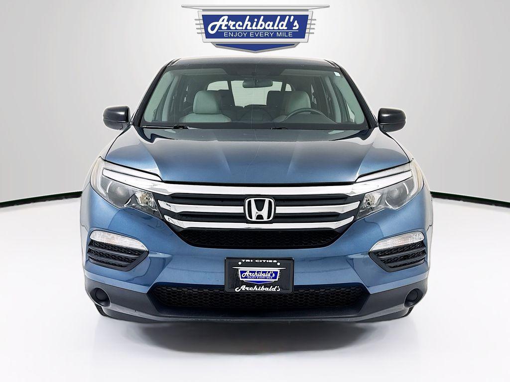 used 2018 Honda Pilot car