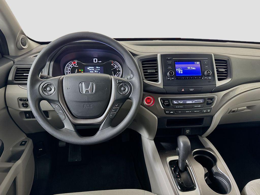 used 2018 Honda Pilot car