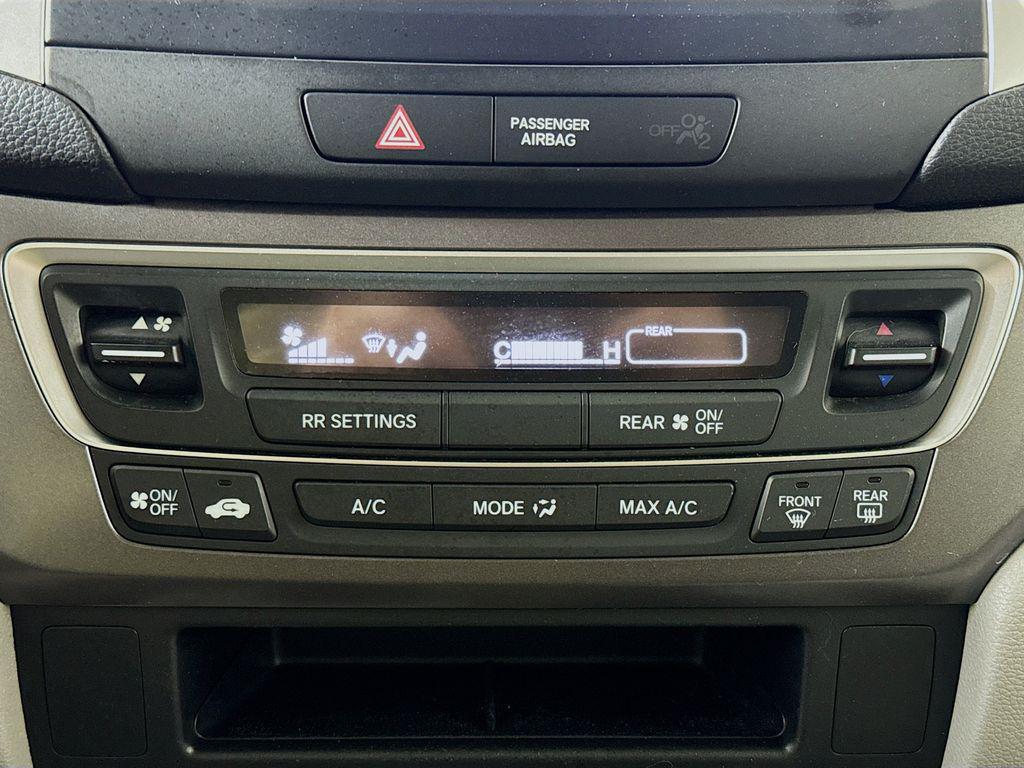 used 2018 Honda Pilot car