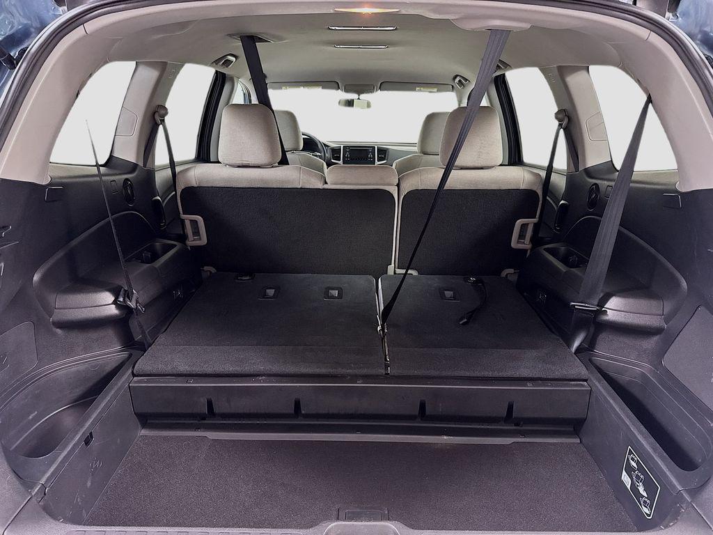 used 2018 Honda Pilot car
