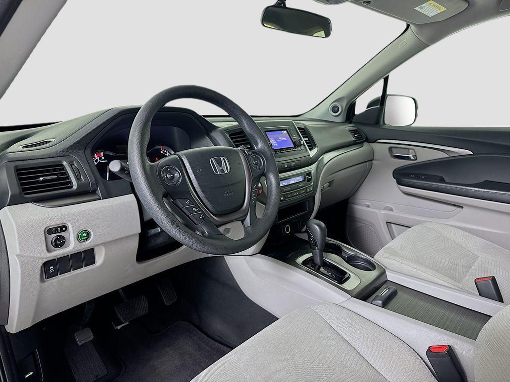 used 2018 Honda Pilot car