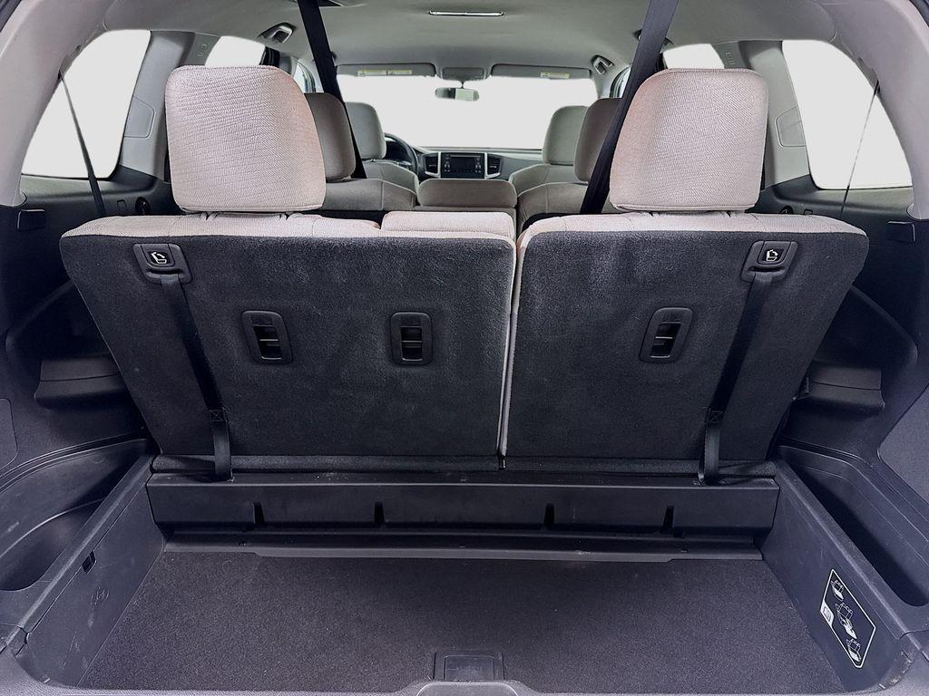 used 2018 Honda Pilot car