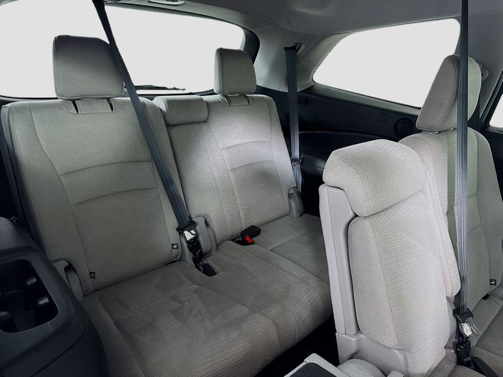 used 2018 Honda Pilot car