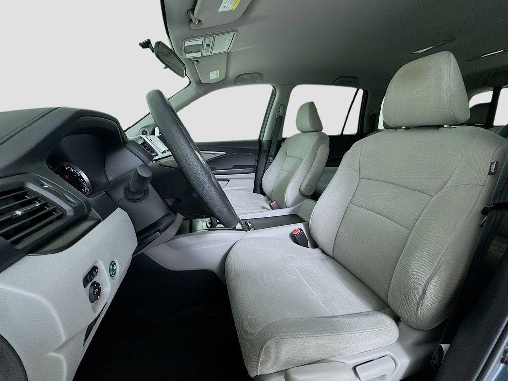 used 2018 Honda Pilot car