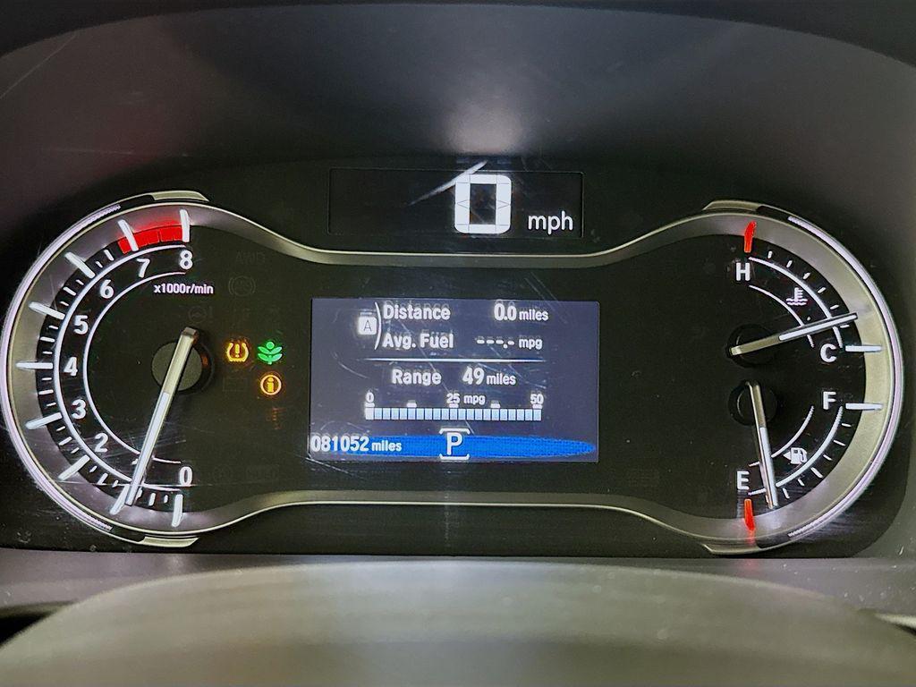 used 2018 Honda Pilot car