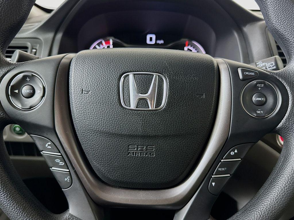 used 2018 Honda Pilot car