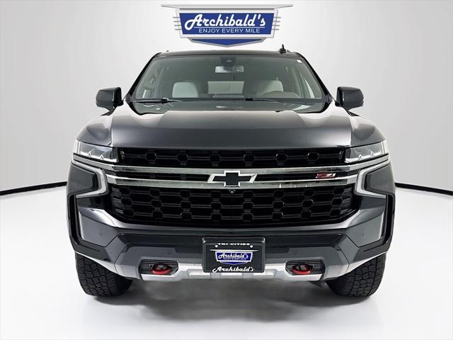 used 2021 Chevrolet Suburban car, priced at $45,790