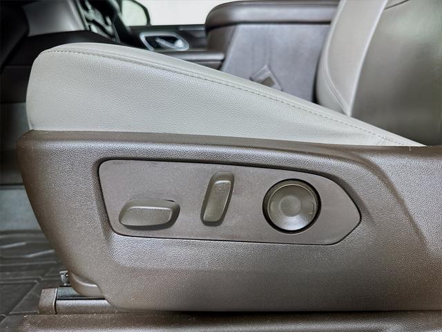 used 2021 Chevrolet Suburban car, priced at $45,790