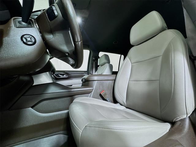 used 2021 Chevrolet Suburban car, priced at $45,790