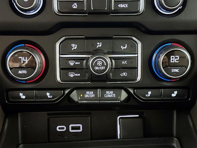 used 2021 Chevrolet Suburban car, priced at $45,790