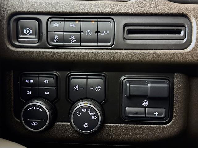 used 2021 Chevrolet Suburban car, priced at $45,790