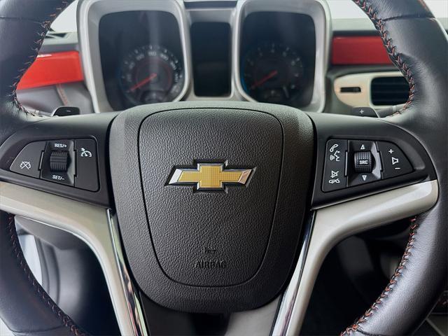 used 2015 Chevrolet Camaro car, priced at $20,000