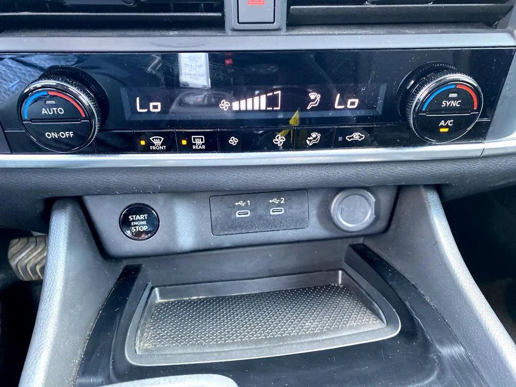 used 2024 Nissan Rogue car, priced at $23,450