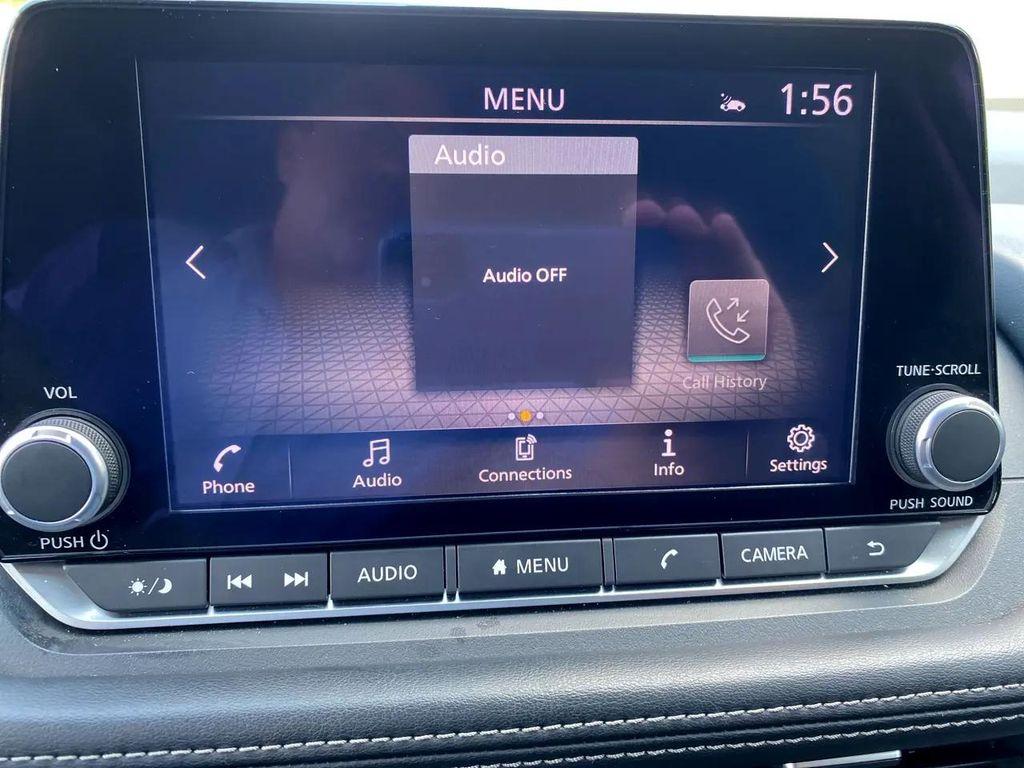 used 2024 Nissan Rogue car, priced at $23,450