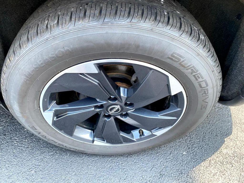 used 2024 Nissan Rogue car, priced at $23,450