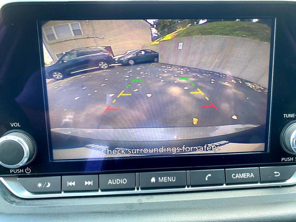 used 2024 Nissan Rogue car, priced at $23,450