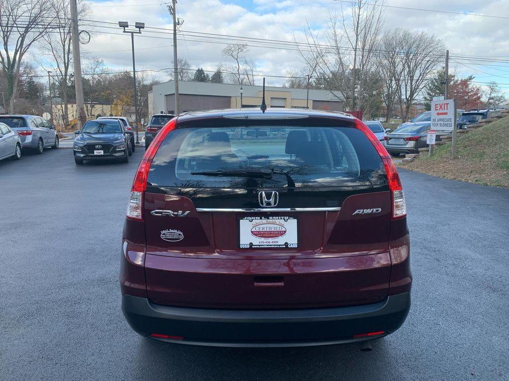 used 2014 Honda CR-V car, priced at $11,995