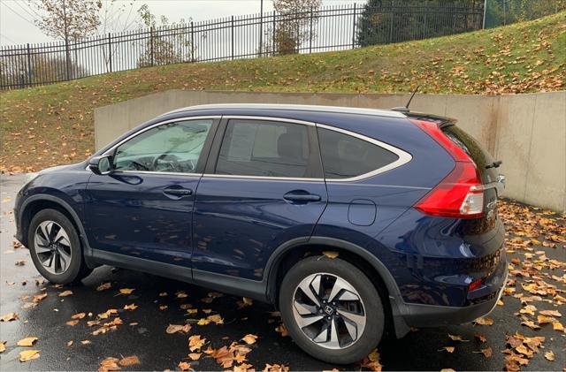 used 2016 Honda CR-V car, priced at $16,995