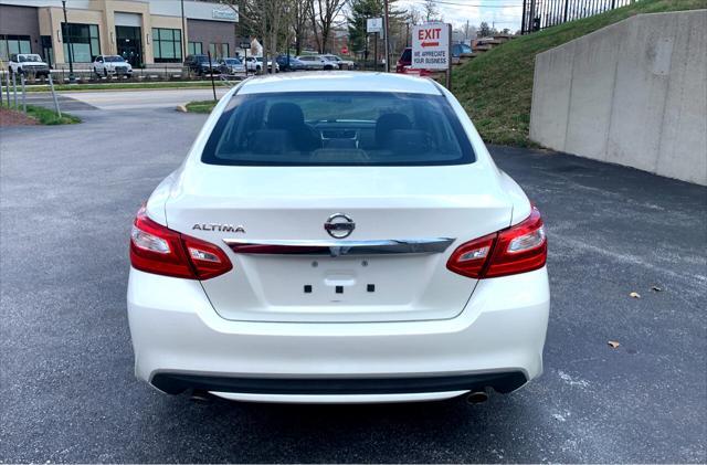 used 2016 Nissan Altima car, priced at $12,995