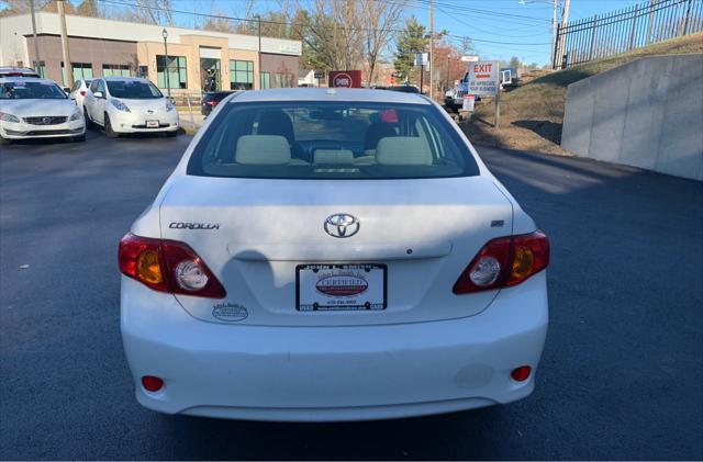 used 2010 Toyota Corolla car, priced at $9,995