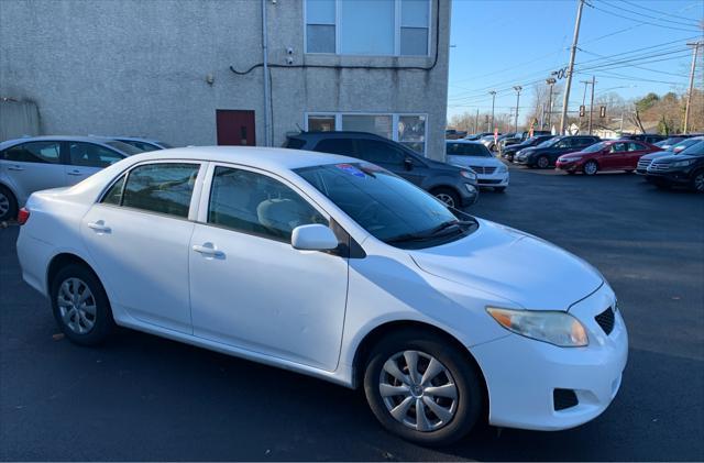 used 2010 Toyota Corolla car, priced at $9,995