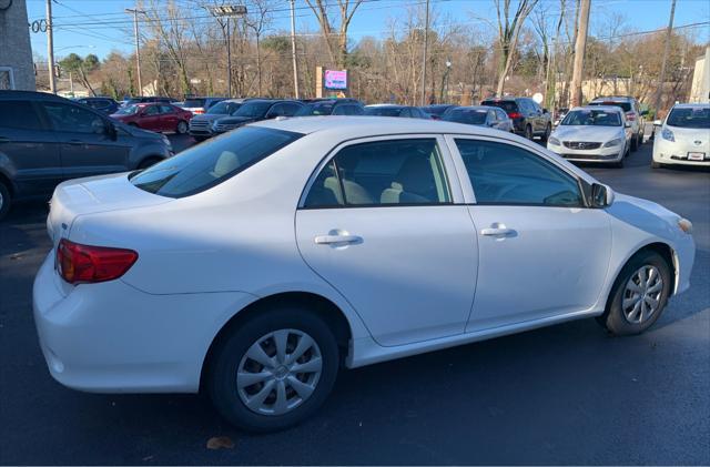 used 2010 Toyota Corolla car, priced at $9,995