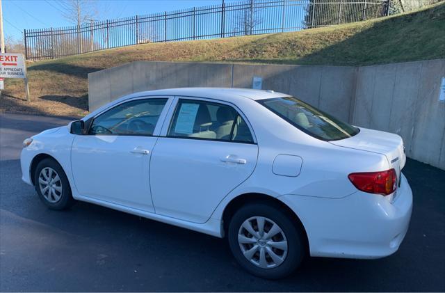 used 2010 Toyota Corolla car, priced at $9,995