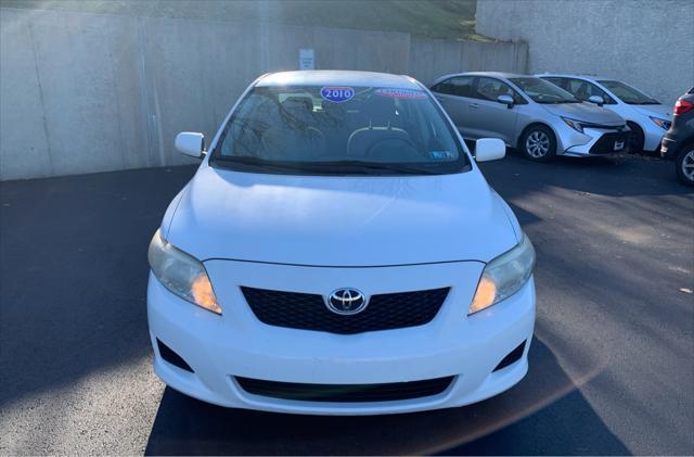 used 2010 Toyota Corolla car, priced at $9,995