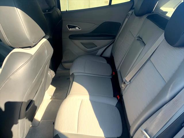used 2016 Buick Encore car, priced at $14,995