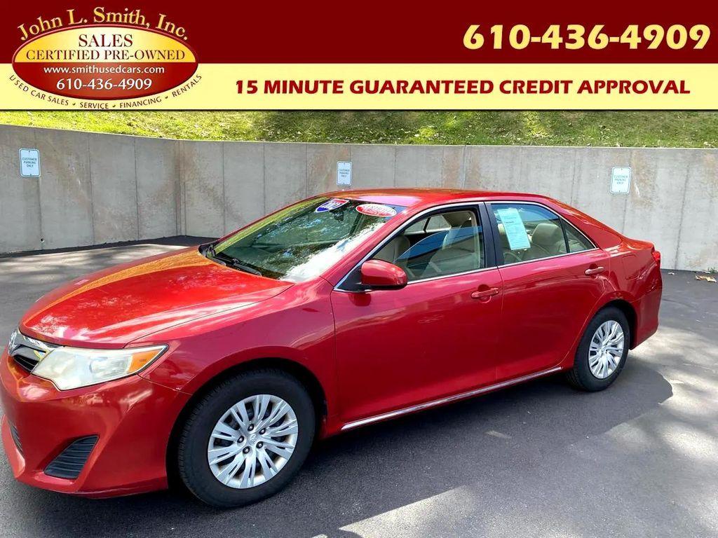 used 2012 Toyota Camry car, priced at $13,995