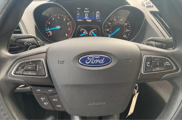 used 2017 Ford Escape car, priced at $13,950