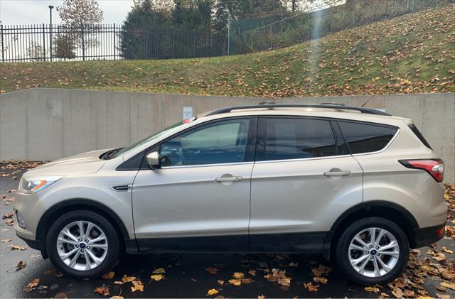 used 2017 Ford Escape car, priced at $13,950